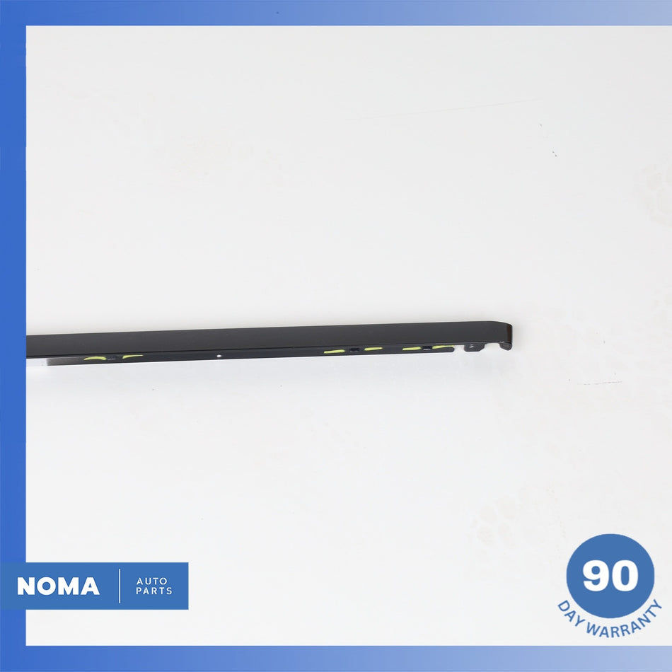 13-22 LR Range Rover L405 Front Left Outer Door Window Molding Set OEM