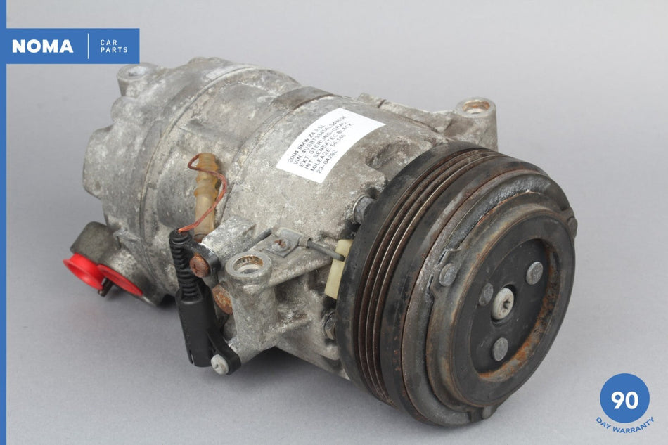 03-05 BMW E85 E86 Z4 A/C AC Air Conditioning Compressor Clutch 64526905643 OEM