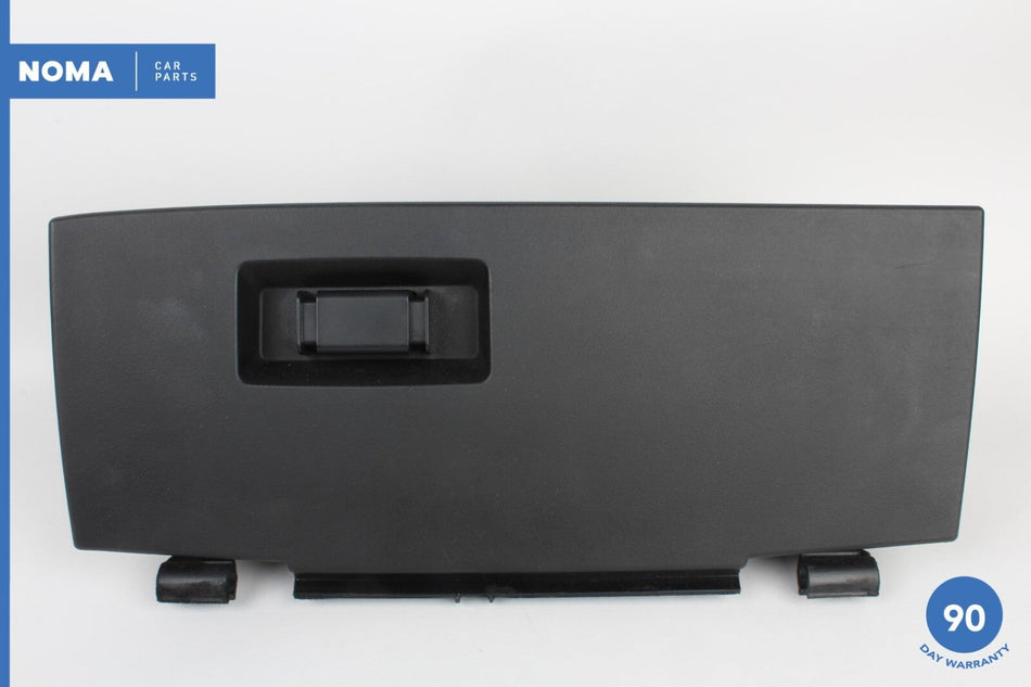 03-05 BMW Z4 E85 E86 Glovebox Glove Box Storage Compartment Black 7054193 OEM