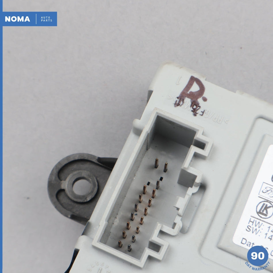07-09 Jaguar XKR XK X150 Front Right Passenger Side Door Control Module Unit OEM