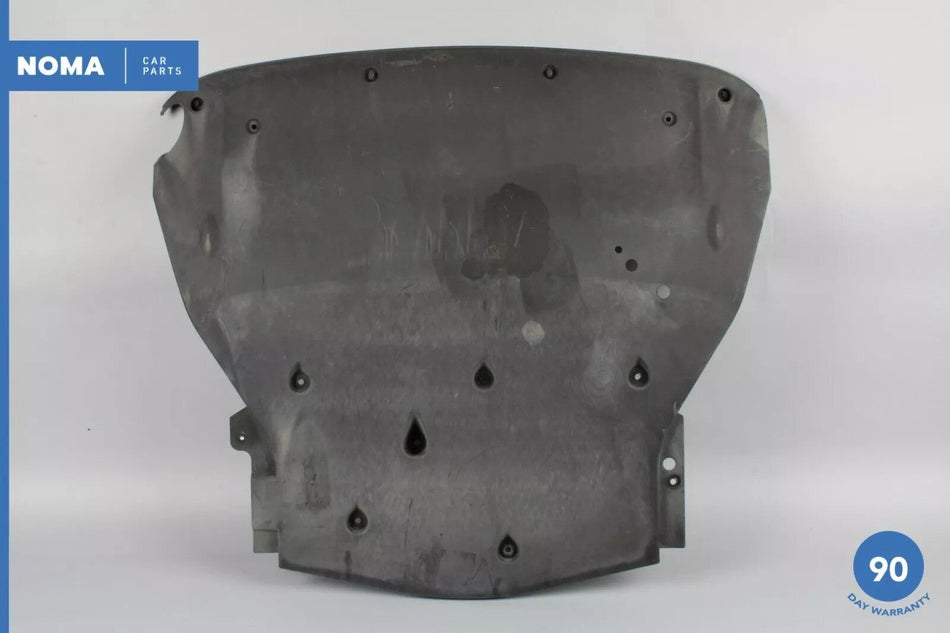 10-19 Jaguar X351 XJL XJR Rear Center Under Body Splash Shield AW93589N836AD OEM