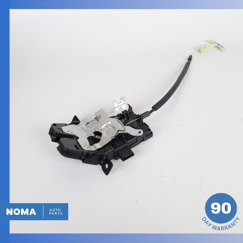 14-24 Jaguar X152 F-Type Trunk Lock Latch Actuator EX53442A66AC OEM