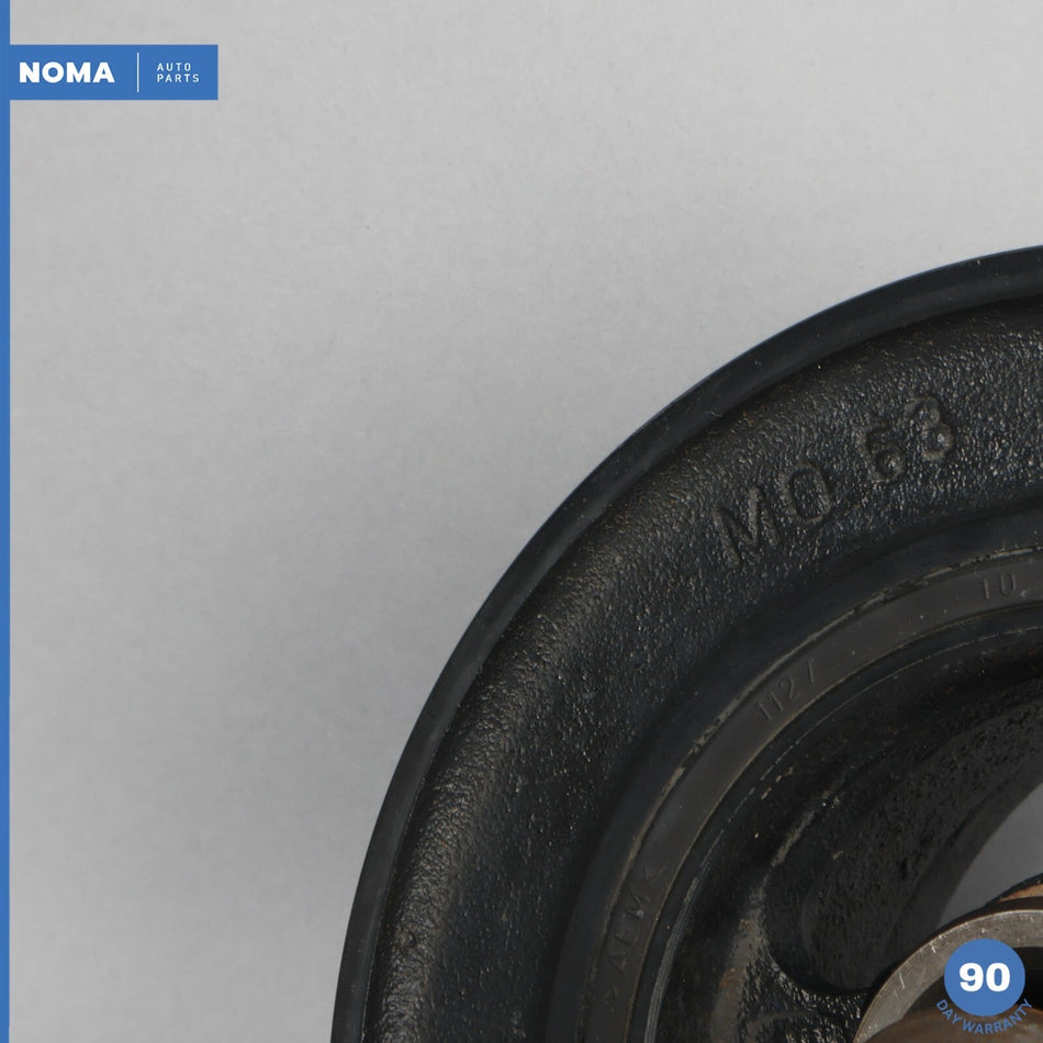 03-05 BMW E60 525i Harmonic Balancer Crankshaft Damper Pulley 11237513862 OEM