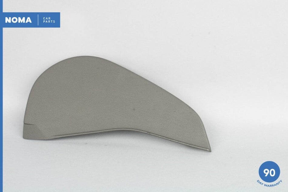 02-04 Jaguar S-Type X202 Left Driver Side Dash Dashboard End Cover Trim LHJ  OEM