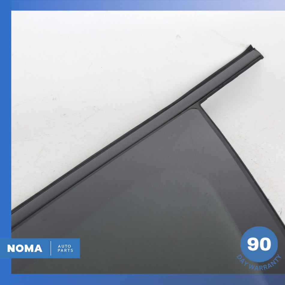 15-23 Land Rover Discovery Sport L550 Rear Right Passenger Quarter Glass OEM