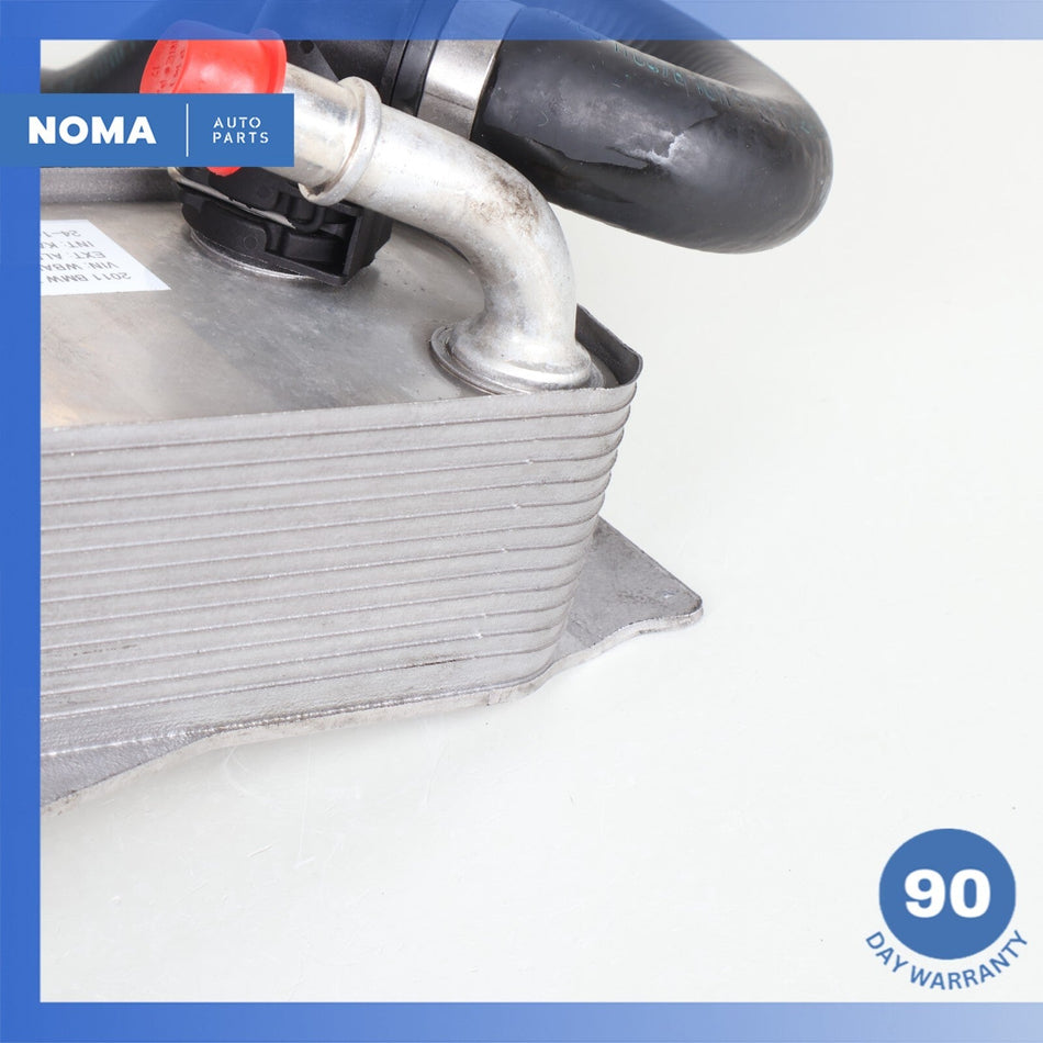 2011 BMW E89 Z4 Automatic Transmission Oil Cooler 17217551647 OEM