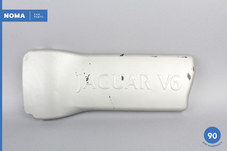 00-02 Jaguar S-Type X200 Engine Left Driver Side Valve Coil Cover XR85285 OEM