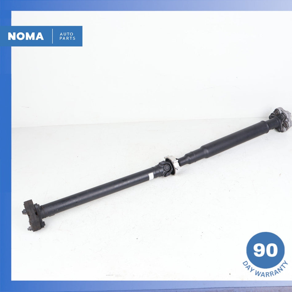 12-16 BMW F10 ActiveHybrid 5 Propeller Prop Shaft Propshaft Driveshaft OEM