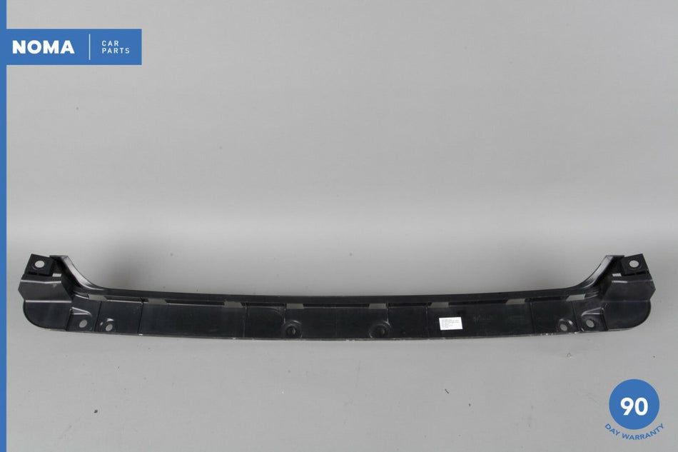 04-08 BMW 750i 750Li 760Li E65 E66 Rear Bumper Center Lower Support Guide OEM
