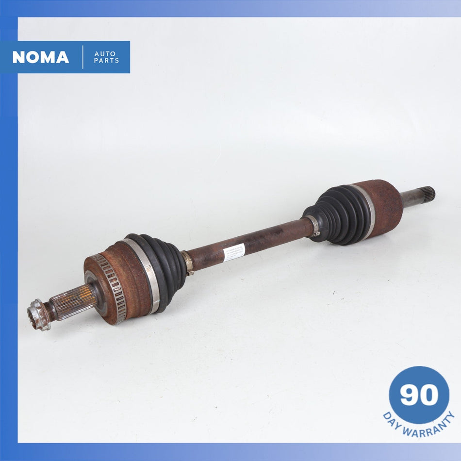 06-12 Land Rover Range Rover L322 Rear Right Passenger Side Axle Shaft OEM