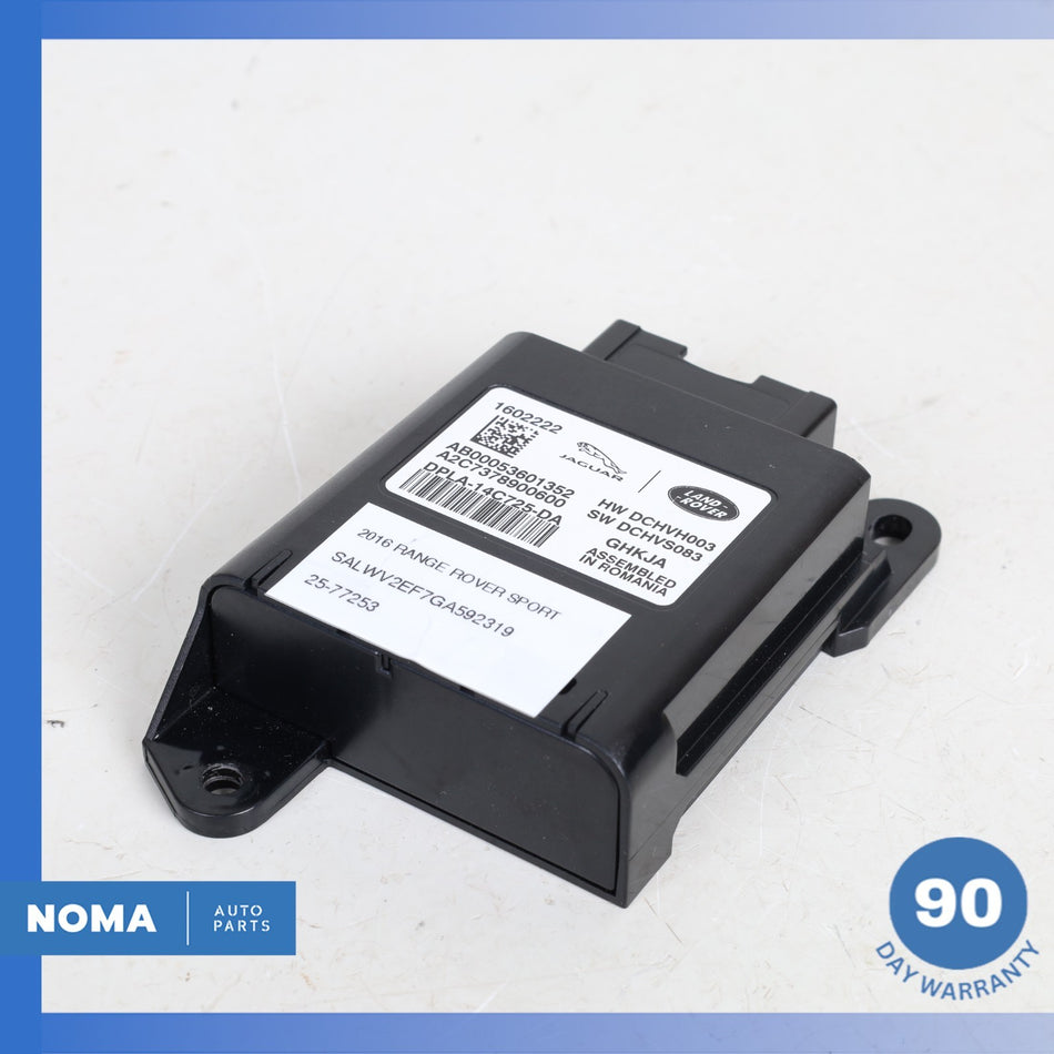 2016 LR Range Rover Sport L494 Left or Right Seat Heat Control Module OEM