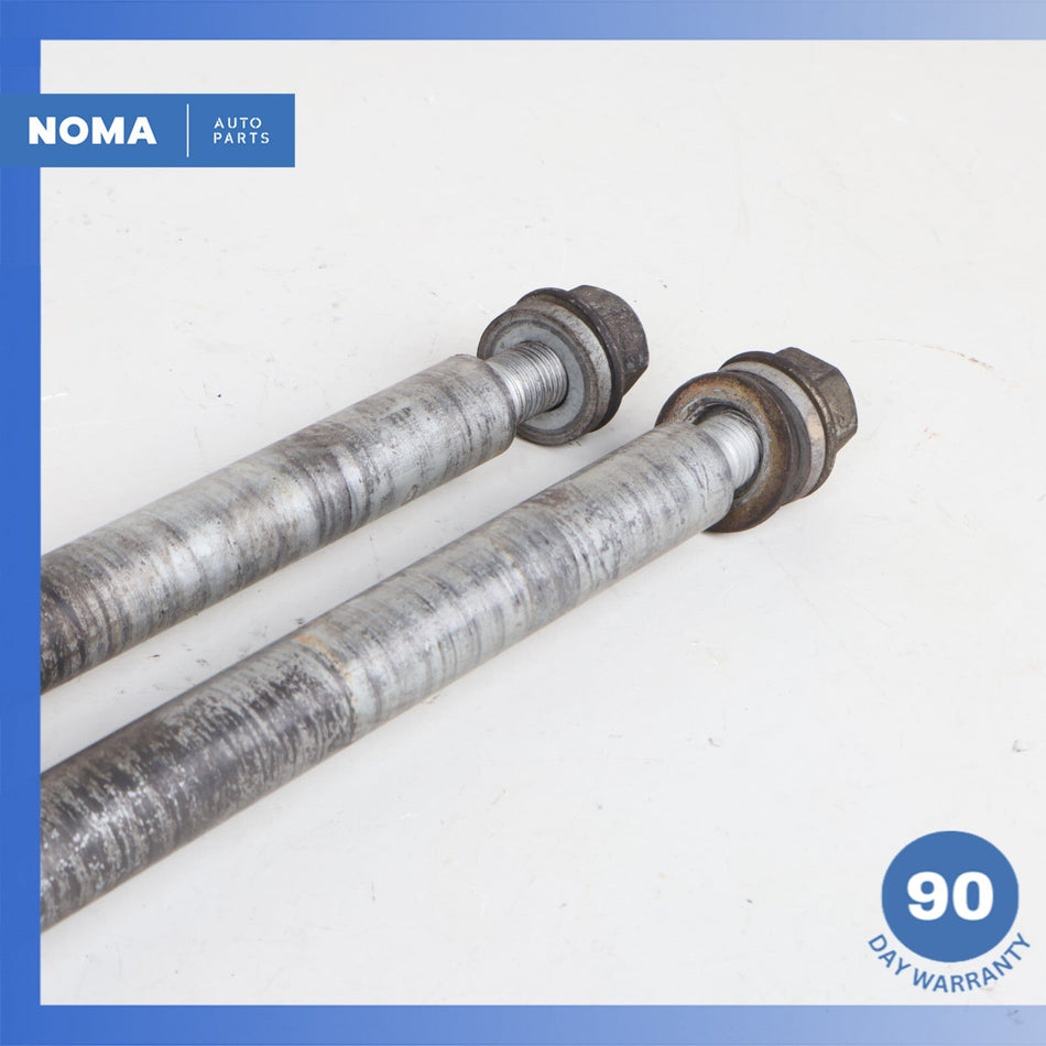 91-06 Jaguar X100 XK8 XJ6 Rear Suspension Control Arm Bolt Set MMB2860AA OEM