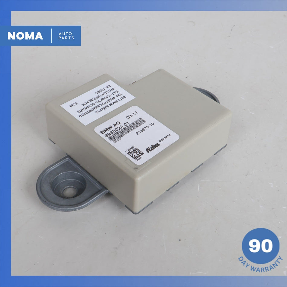2011 BMW F10 535i Antenna Amplifier Control Module Unit 65206935024 OEM