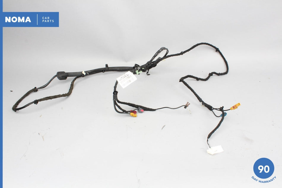 2007 Jaguar XK XKR X150 Coupe Trunk Tailgate Navigation Antenna Harness OEM