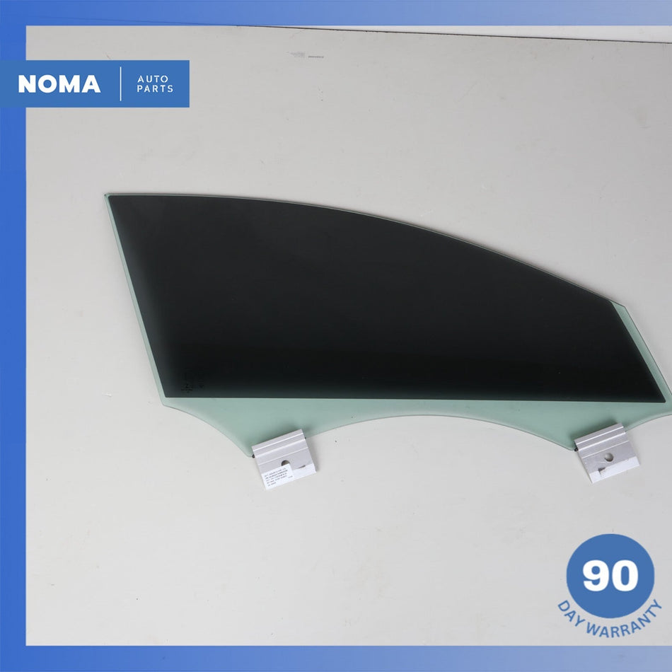 10-19 Jaguar X351 XJ XJR Front Right Passenger Door Window Glass C2D1717 OEM