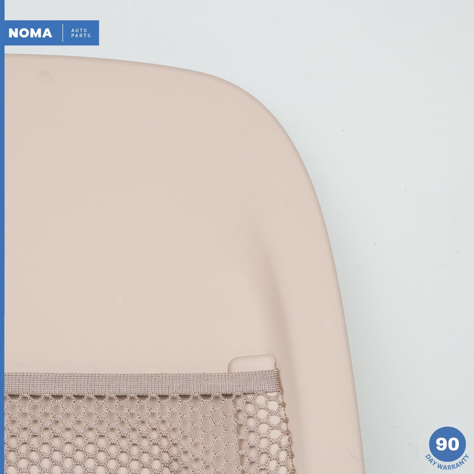 16-18 Jaguar XF X260 Front Left or Right Side Seat Squab Backcover Trim SBK OEM