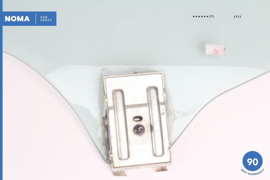 03-08 BMW Z4 E85 Roadster Front Left Driver Side Door Window Glass OEM