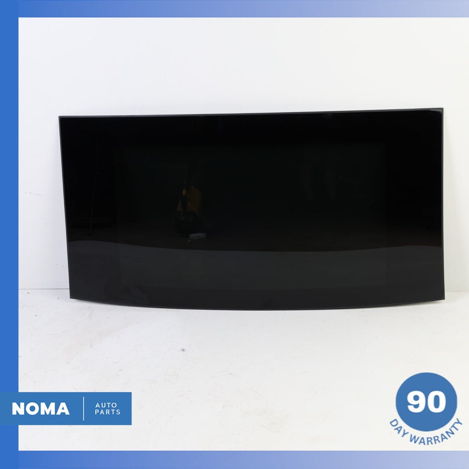 10-19 Jaguar X351 XJL XJR Center Panoramic Pano Sunroof Sun Roof Glass OEM