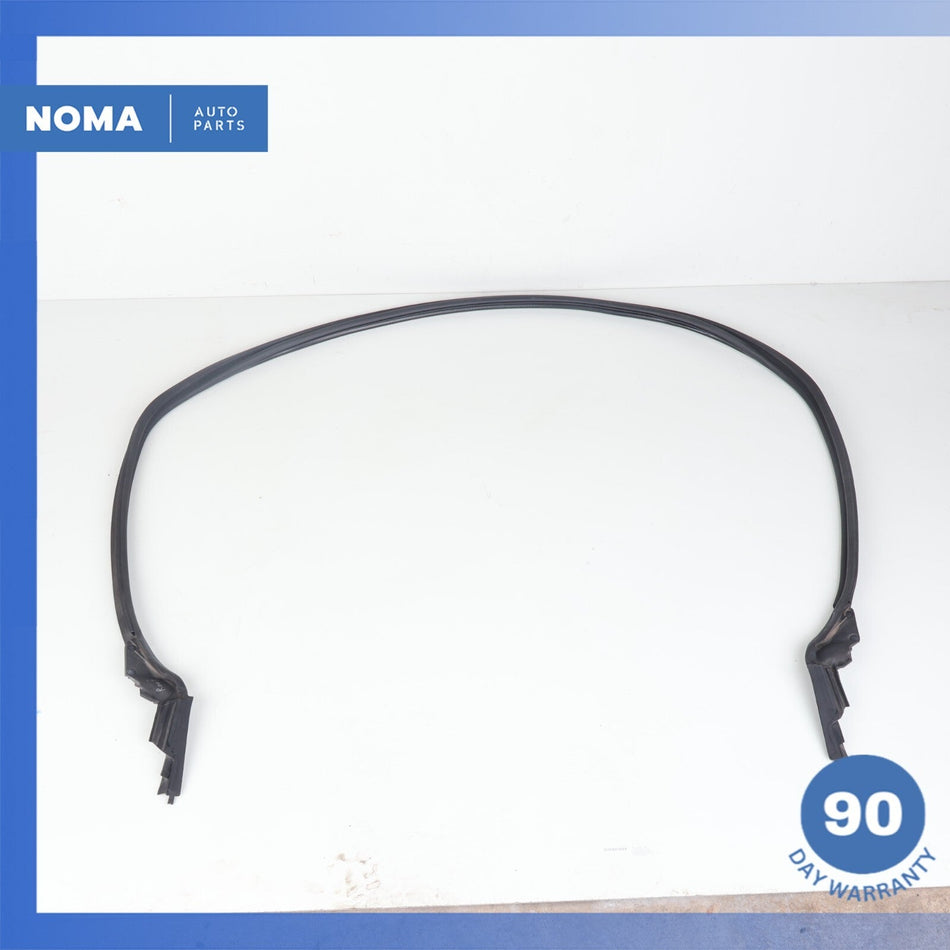 07-15 Jaguar X150 XK XKR Convertible Roof Lid Weatherstrip Seal 6W8351452AE OEM