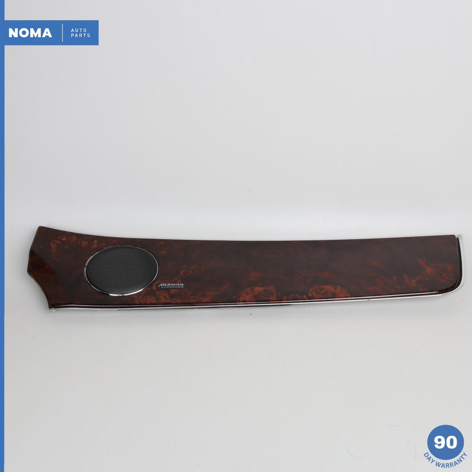 10-19 Jaguar XJ X351 Front Right Side Door Interior Molding Meridian Surround OE