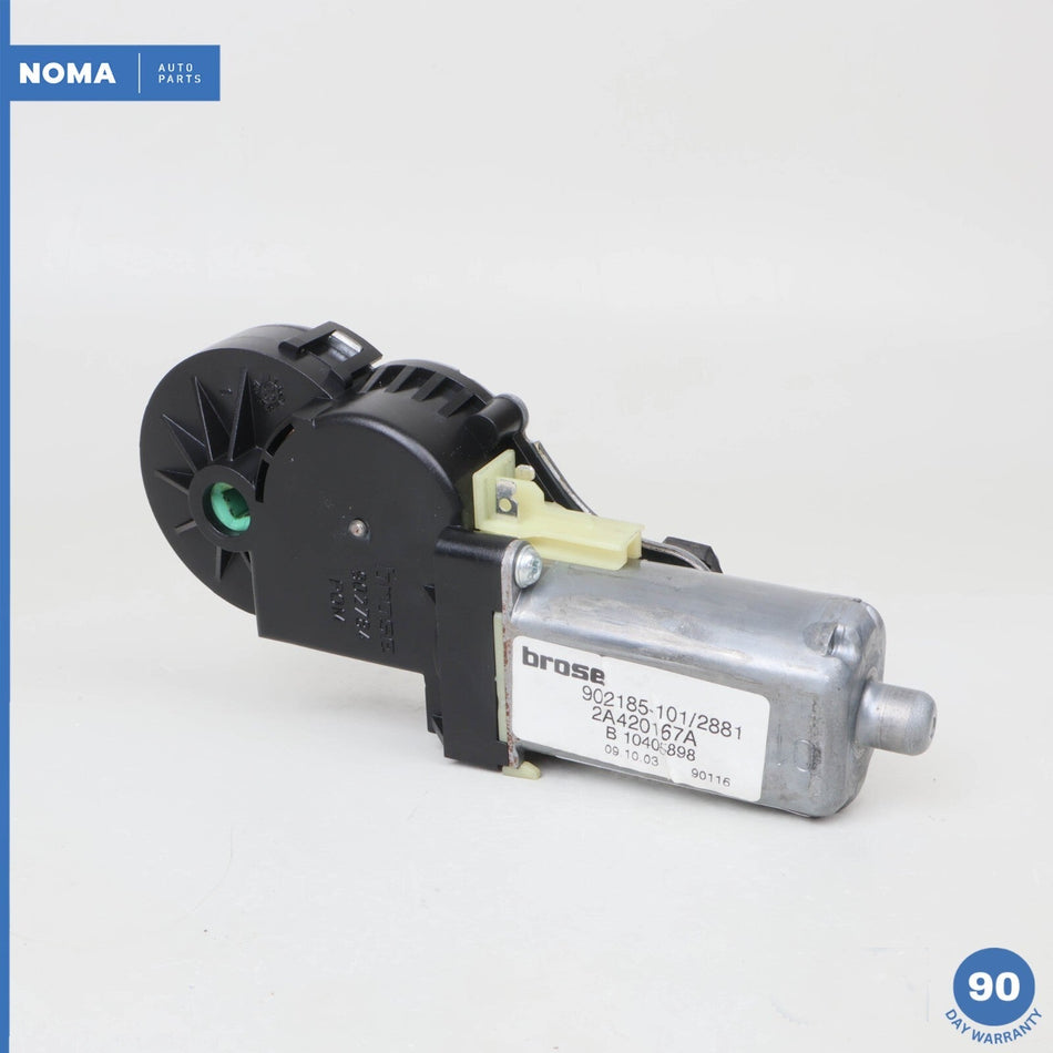 2004 Jaguar X350 XJ8 Front Right Passenger Side Seat Adjustment Motor OEM