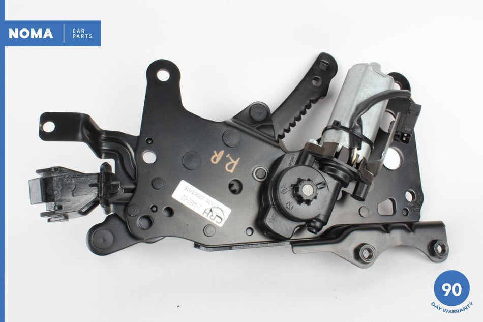 00-06 BMW X5 E53 Rear Right Passenger Side Seat Angle Adjustment Motor OEM