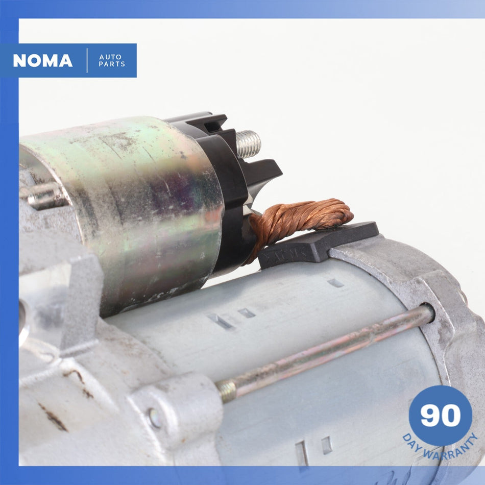 12-19 LR Range Rover Evoque L538 Engine Motor Starter BJ3211001AD OEM