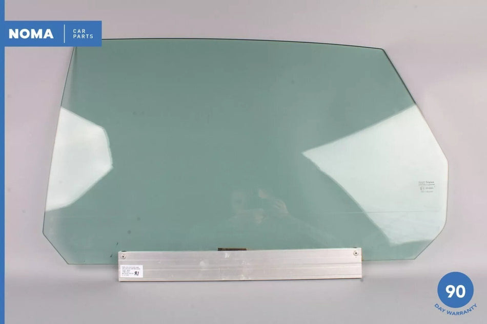 95-03 Jaguar X308 XJR XJ8 XJ6 Rear Left Driver Side Door Window Glass OEM
