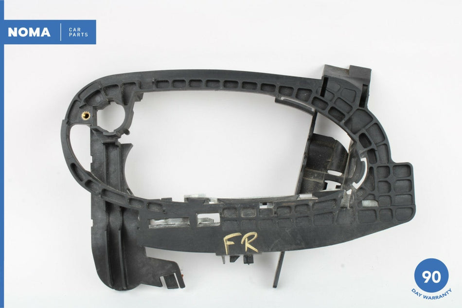 07-08 BMW 750Li E65 E66 Front Right Side Handle Carrier Bezel Frame Trim OEM