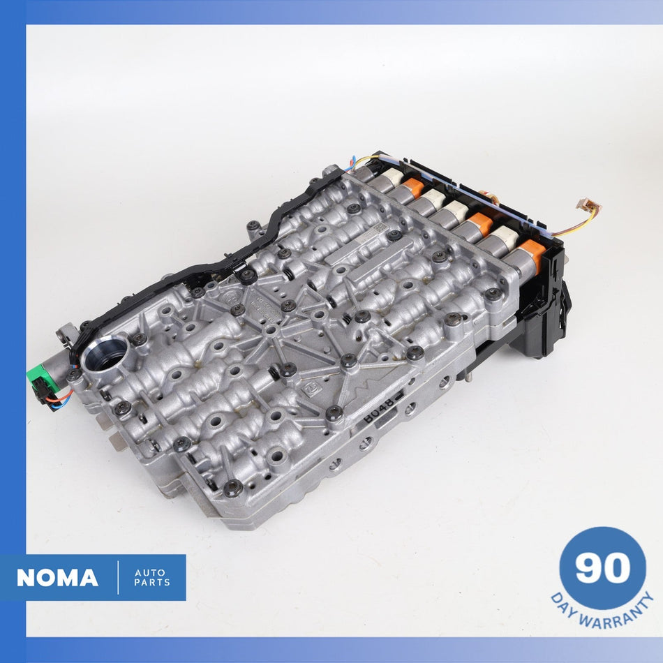 13-21 Range Rover L405 8HP Transmission Valve Body TCU TCM Mechatronic OEM 57k