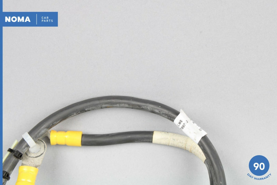 95-97 Jaguar XJ6 VDP X300 Rear Back Trunk Boot Fusebox Power Cable LNA3700AA OEM
