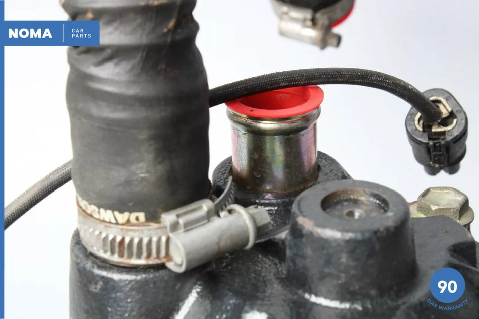 90-94 Jaguar XJ40 XJ6 XJS Air Secondary Injection Smog Pump w/ Hose EAC8810 OEM