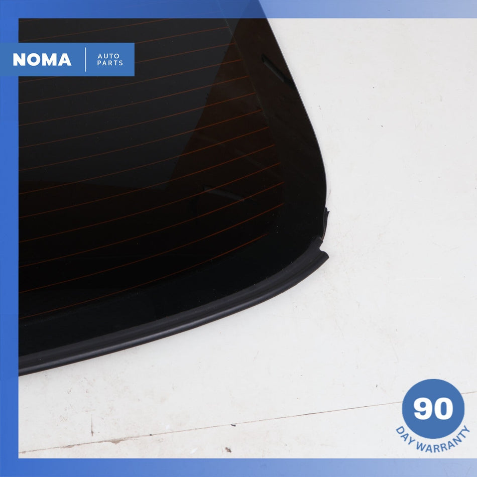 11-16 BMW F10 535i 528i 550i Sedan Rear Windshield Windscreen Glass OEM