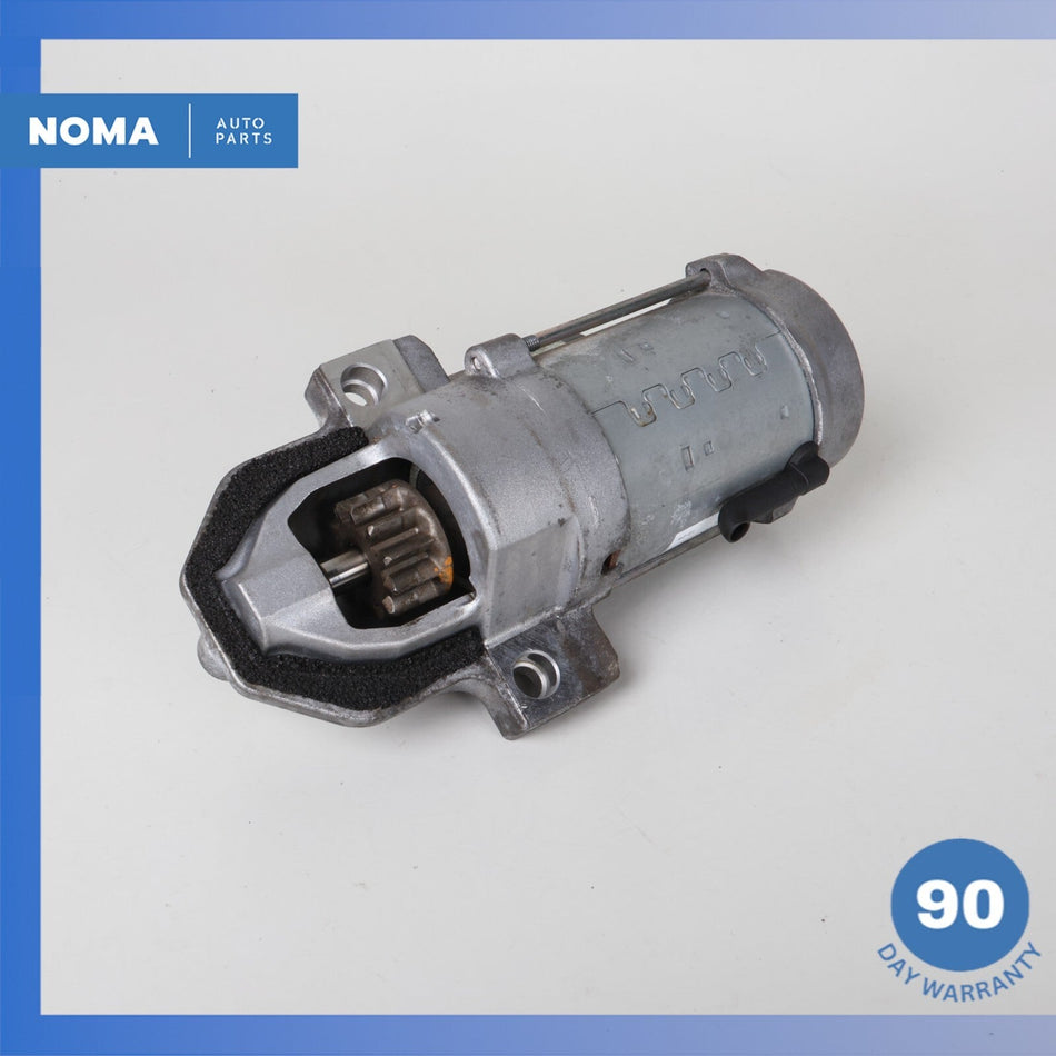 12-19 LR Range Rover Evoque L538 Engine Motor Starter BJ3211001AD OEM