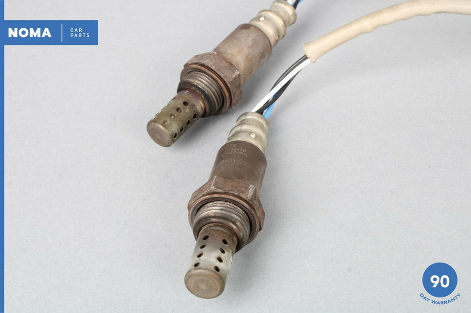 04-05 Jaguar XJ8 X350 Downstream Heated Oxygen Lambda Sensor Set of 2 OEM