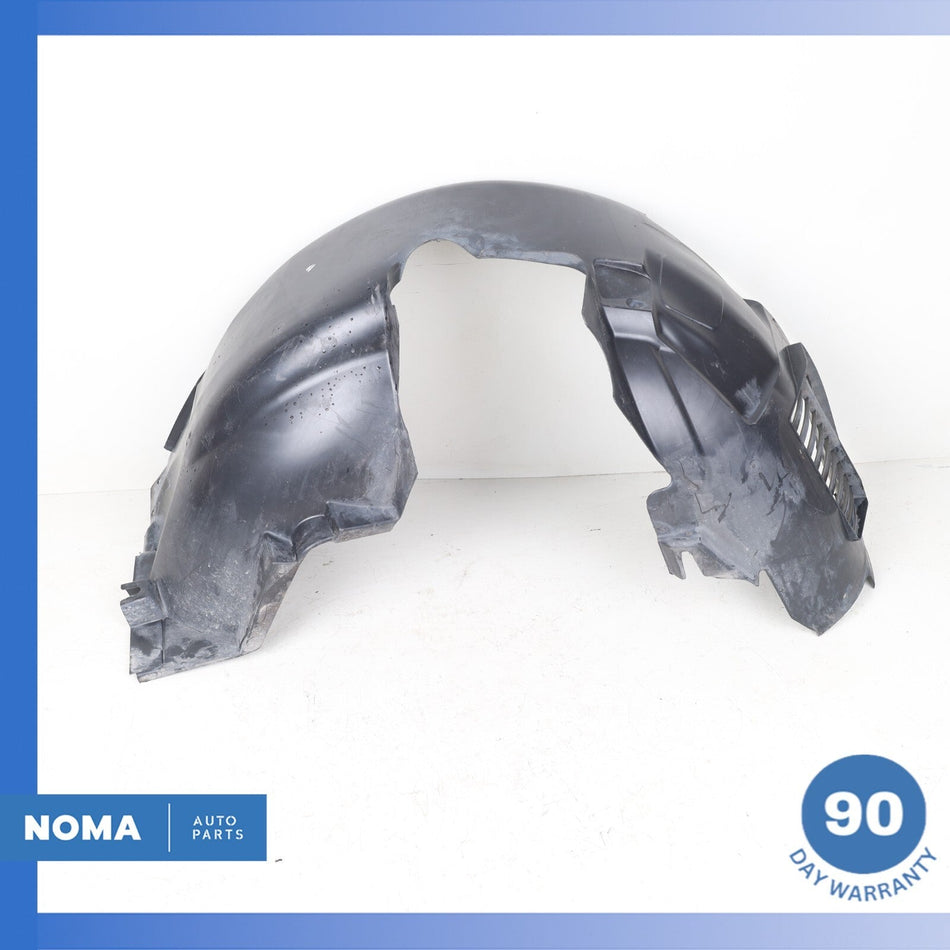 10-19 Jaguar X351 XJ XJR Front Left Side Wheelarch Liner Splash Shield OEM 56k