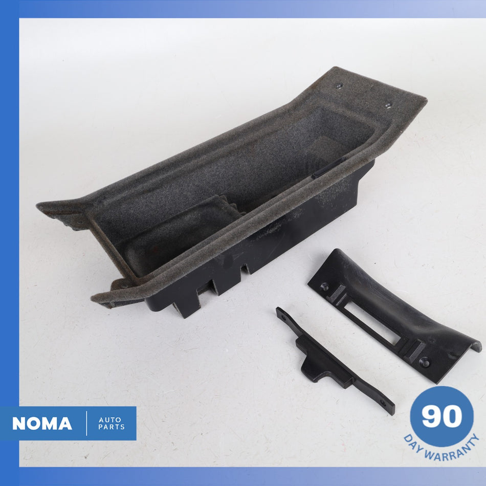2000 Jaguar X100 XK8 XKR Center Console Armrest Storage Compartment OEM 46k