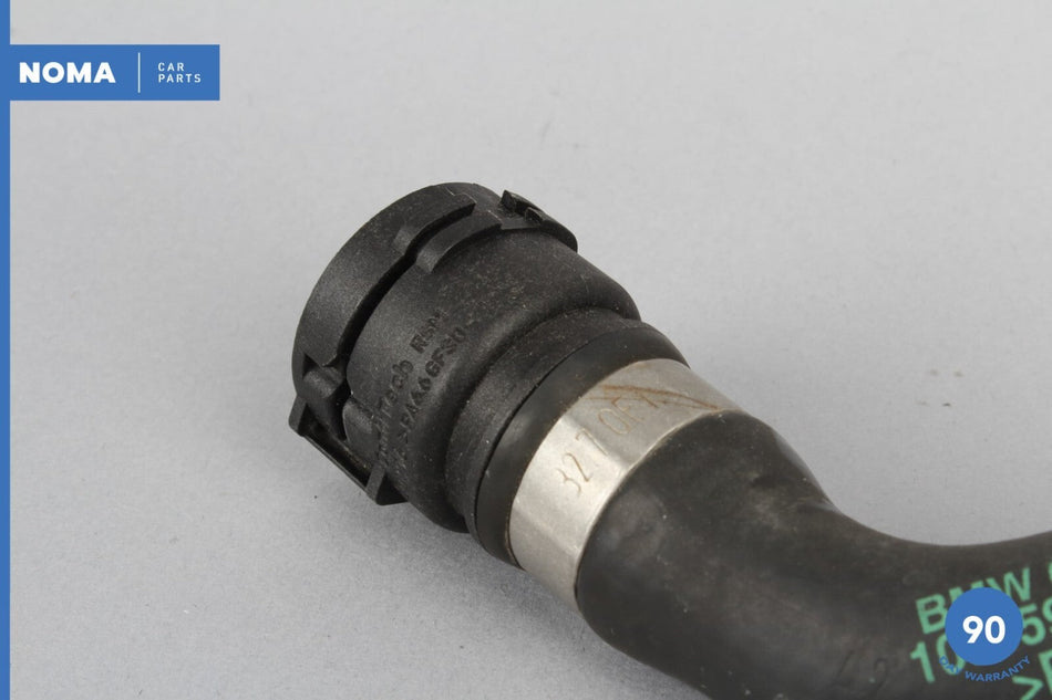 03-05 BMW Z4 E85 Roadster HVAC A/C Air Conditioning Water Pump Coolant Hose OEM