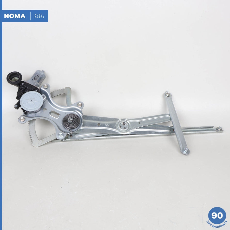 04-09 Lexus XU30 RX350 Front Right Passenger Side Window Regulator Motor OEM 48k