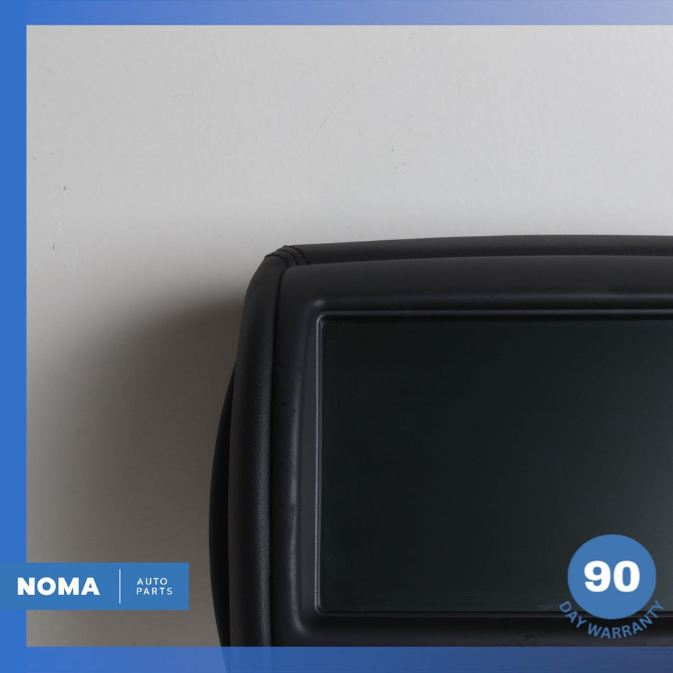 2013 Range Rover L405 Left or Right Headrest Screen Monitor Display Black OEM