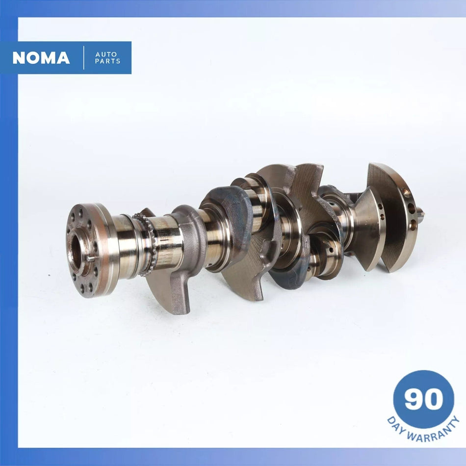 13-21 LR Range Rover L405 LR4 AJ126S Engine Motor Crankshaft Crank Shaft OEM 52k