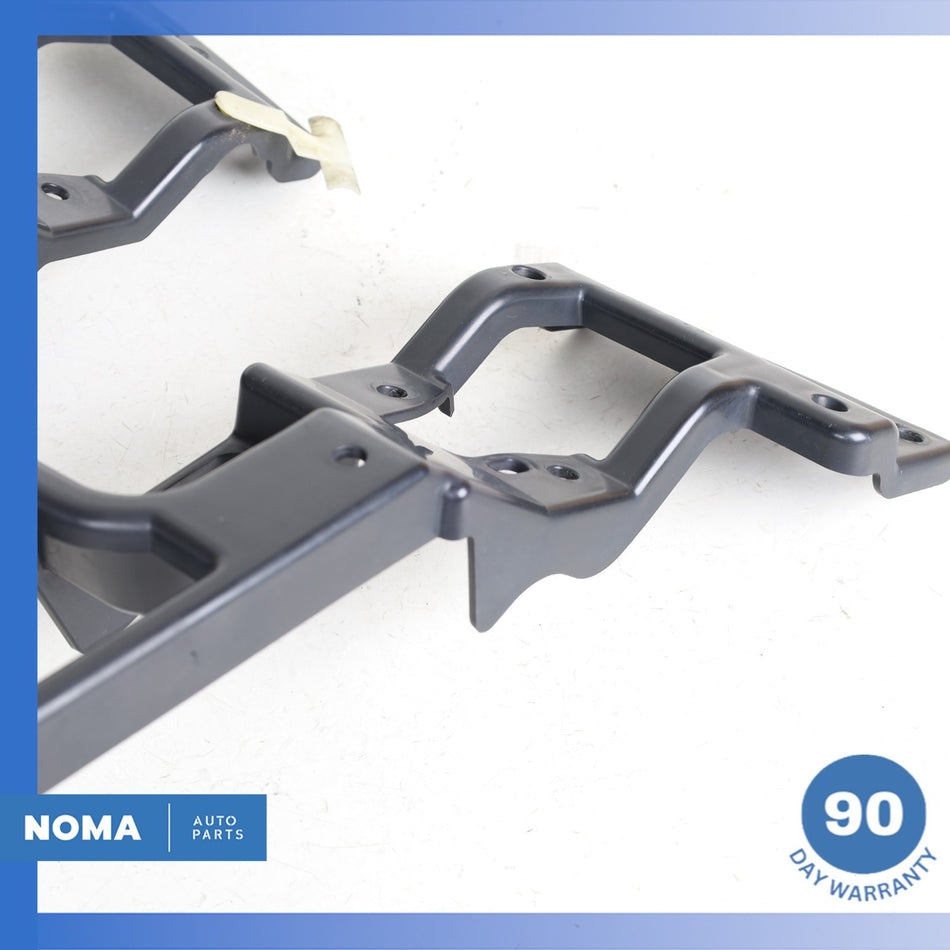 13-17 LR Range Rover L405 Front Left & Right Foglight Lamp Bracket Set OEM