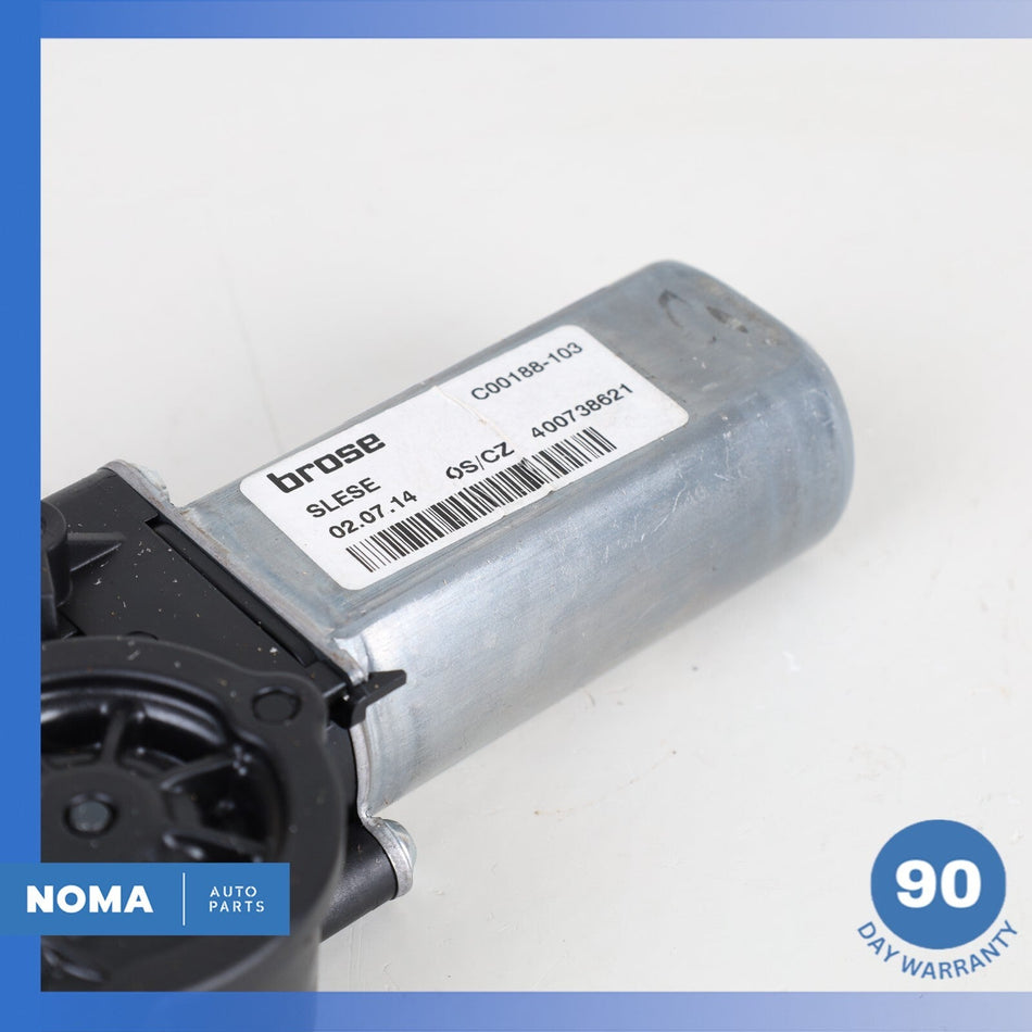 2014 LR Range Rover L405 Left or Right Seat Recline Adjustment Motor OEM