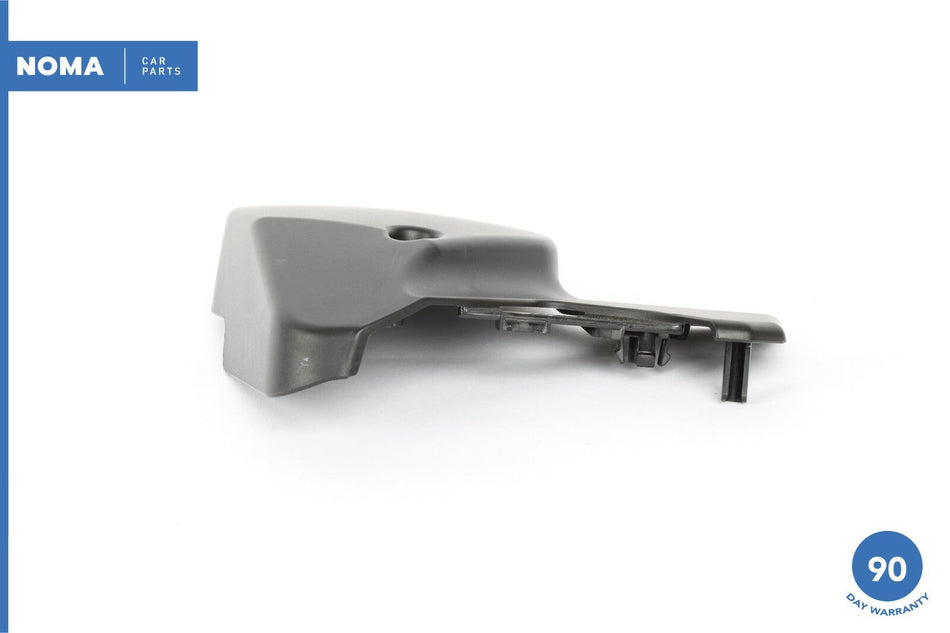 06-10 BMW E60 550 Front Left Driver Side Seat Inner Trim Cover Panel 7111145 OEM