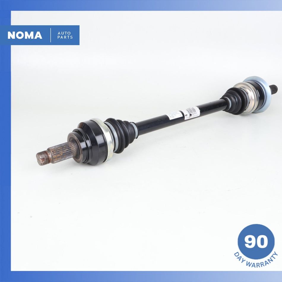 12-16 BMW F10 ActiveHybrid 5 Rear Left Driver Side Axle Shaft OEM