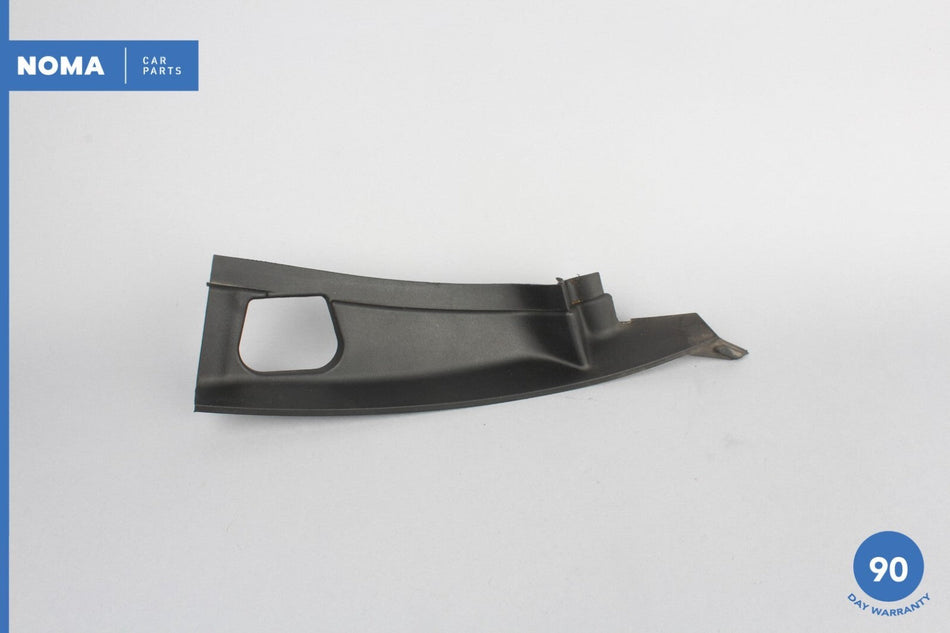 07-15 Jaguar XK XKR X150 Front Left Driver Side Windshield Cowl Filler Cover OEM