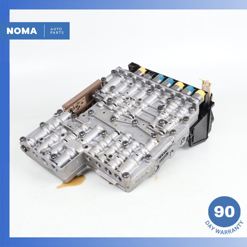 07-09 Jaguar X150 XK 6HP26 Transmission Valve Body TCU TCM Mechatronics OEM