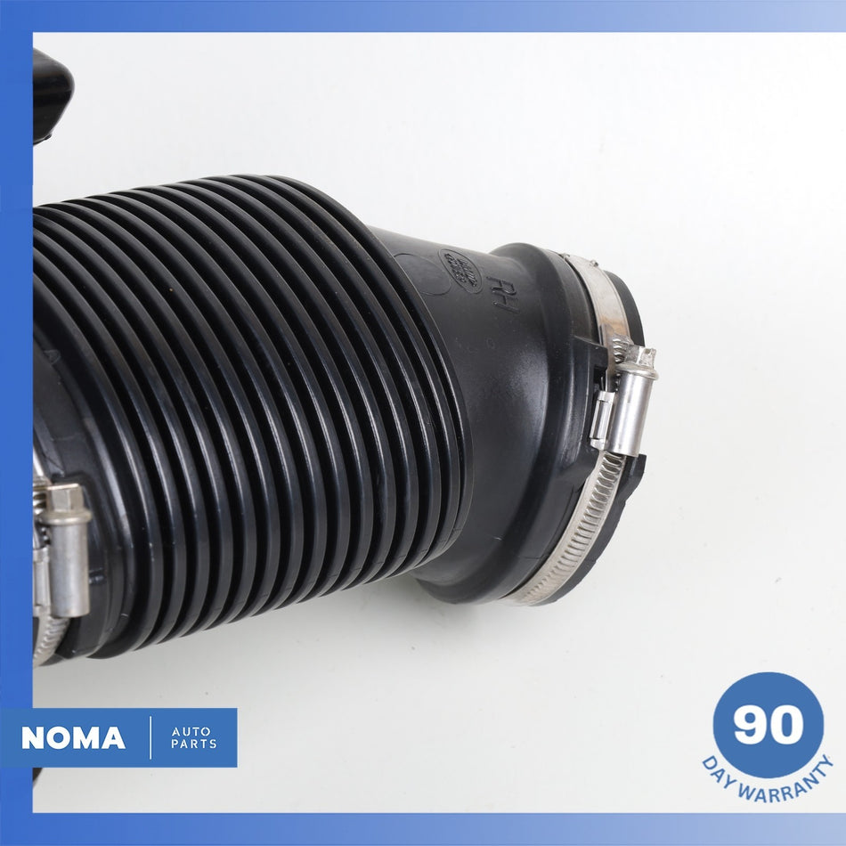 13-22 Range Rover L405 L494 5.0 Air Cleaner Intake Resonator Duct Tube Hose OEM