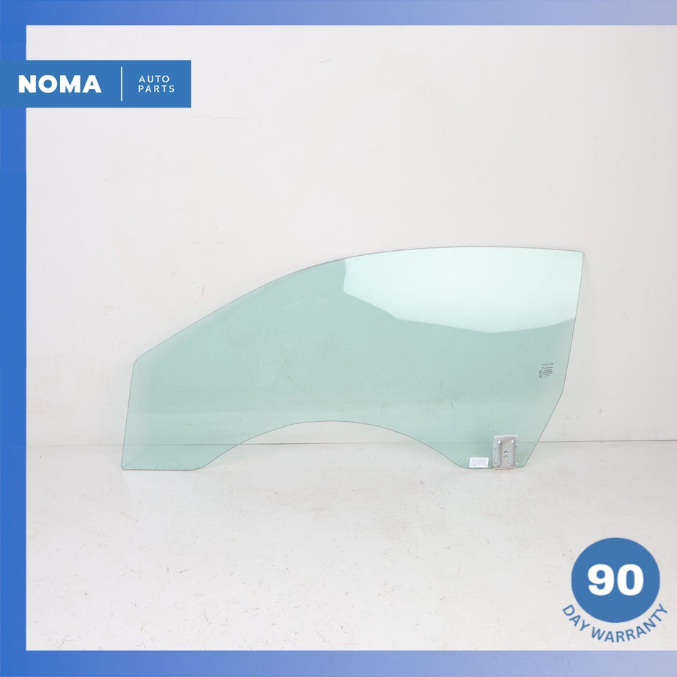 07-15 Jaguar X150 XK XKR XKR-S Front Left Driver Side Door Window Glass OEM