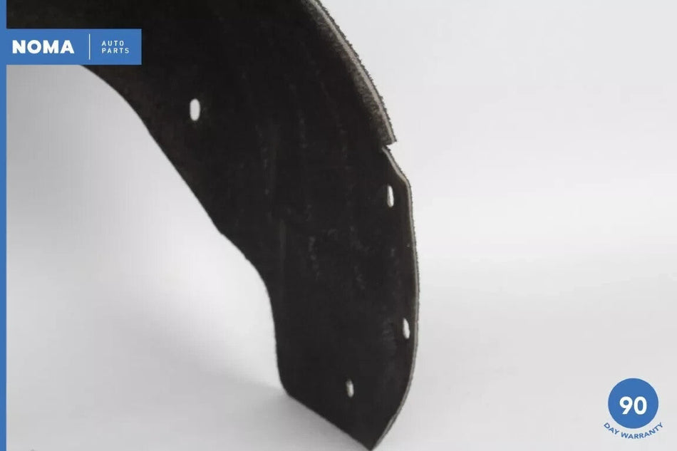 07-15 Jaguar X150 XK XKR Rear Right Passenger Wheel Arch Cover C2P12152 OEM 39k